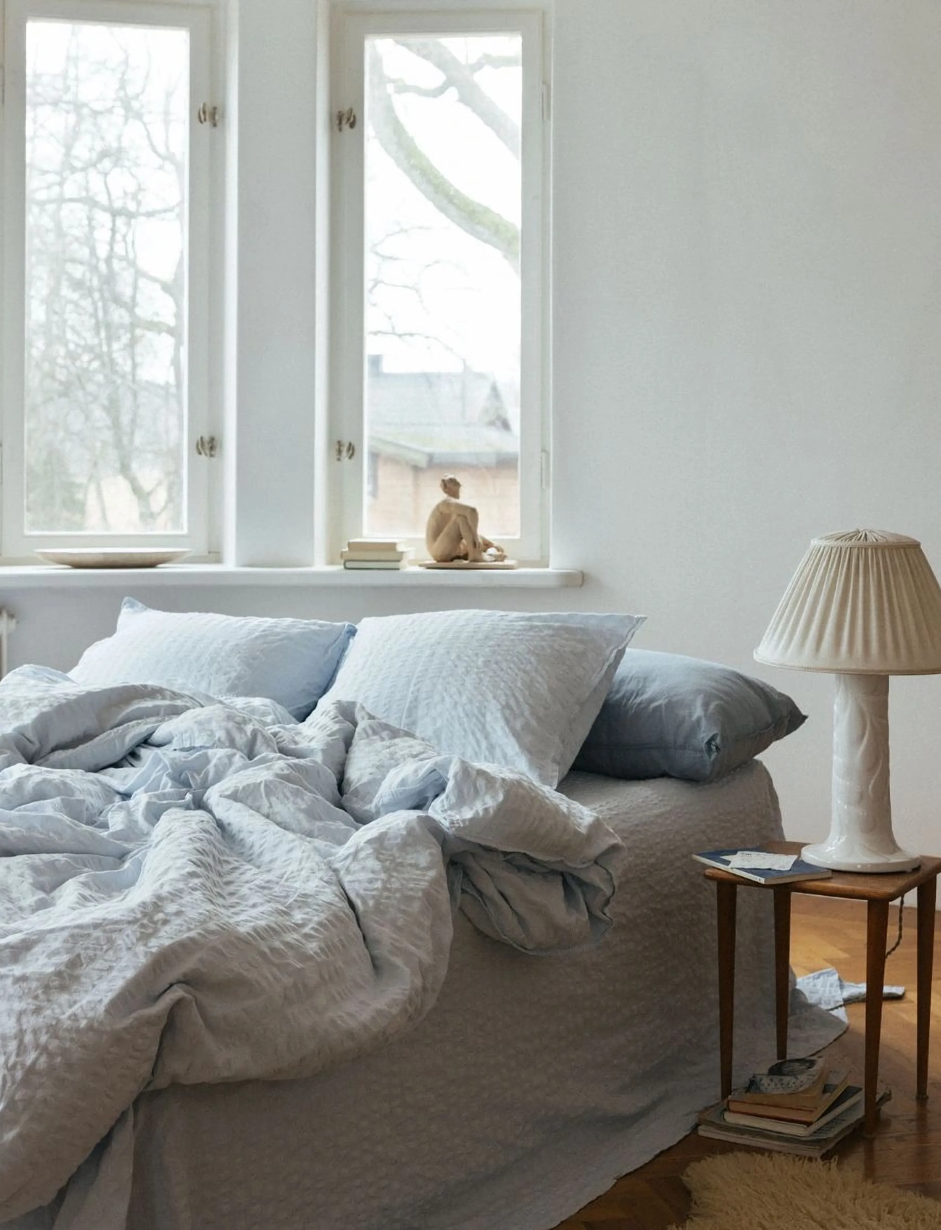 Midnatt - Puteovertrekk Bluey - putevar - greyblue - 2