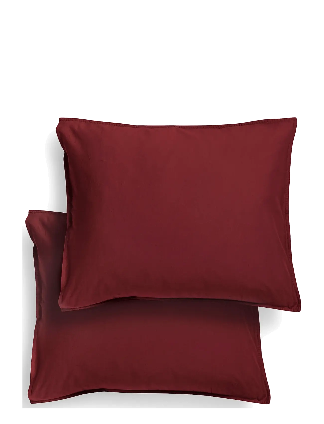Midnatt Pillow cover Cherry - Pillow cases - RED / burgundy