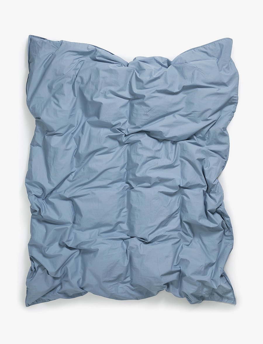 Midnatt - Duvet cover Lake - bettbezüge - blue - 1