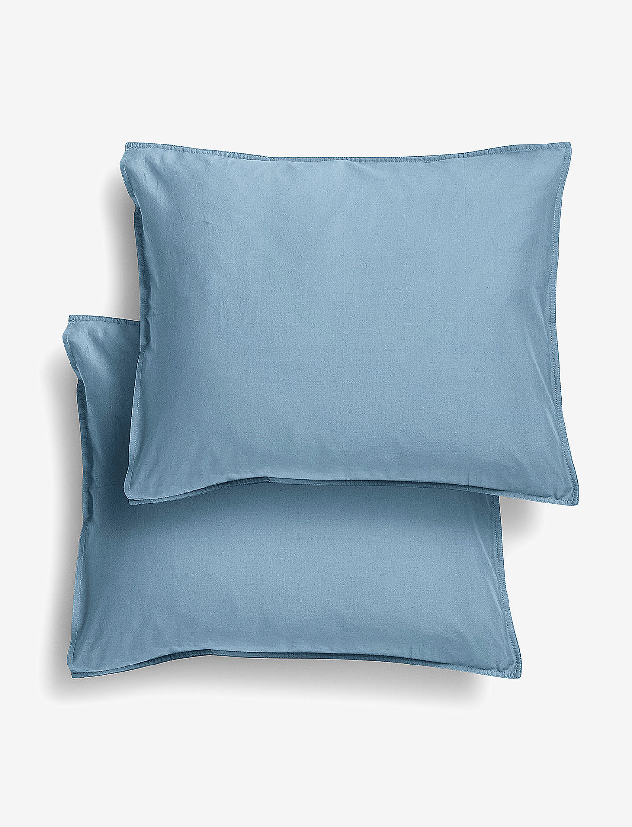 Midnatt - Pillow cover 2-pack Lake - laveste priser - blue - 0