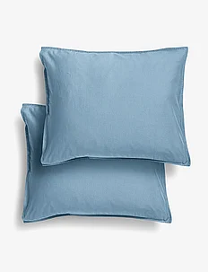 Pillow cover 2-pack Lake, Midnatt