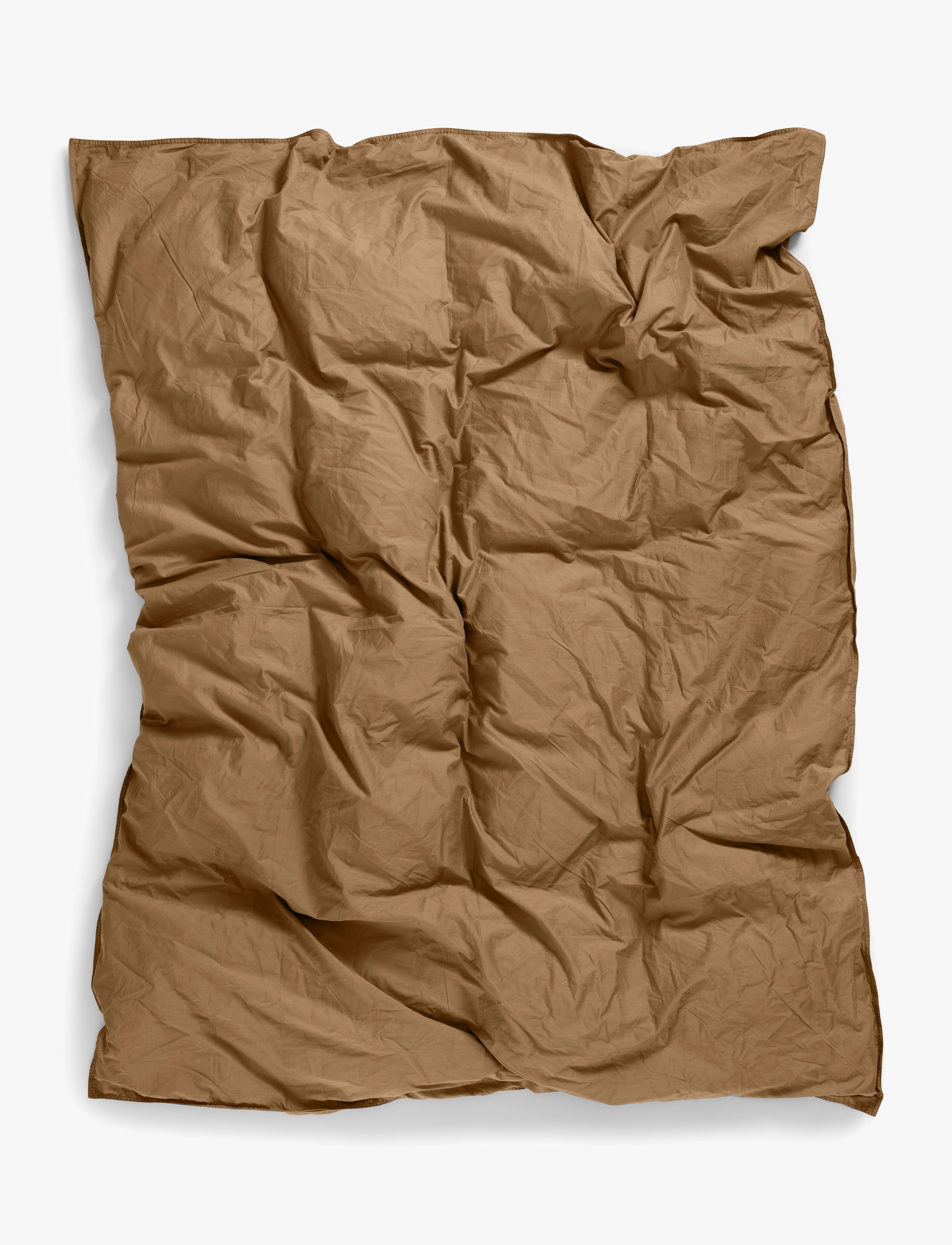 MIDNATT Dynebetræk Dromedary Braun - 240X220CM - Unisex