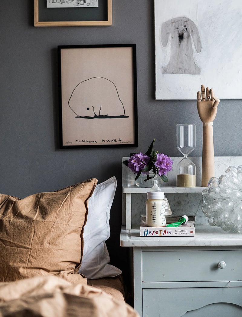 Midnatt - Duvet cover Dromedary - geschenke unter 100€ - camel brown - 2