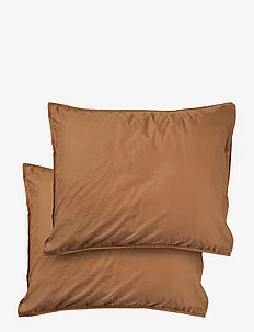 Pillow cover 2-pack Dromedary, Midnatt
