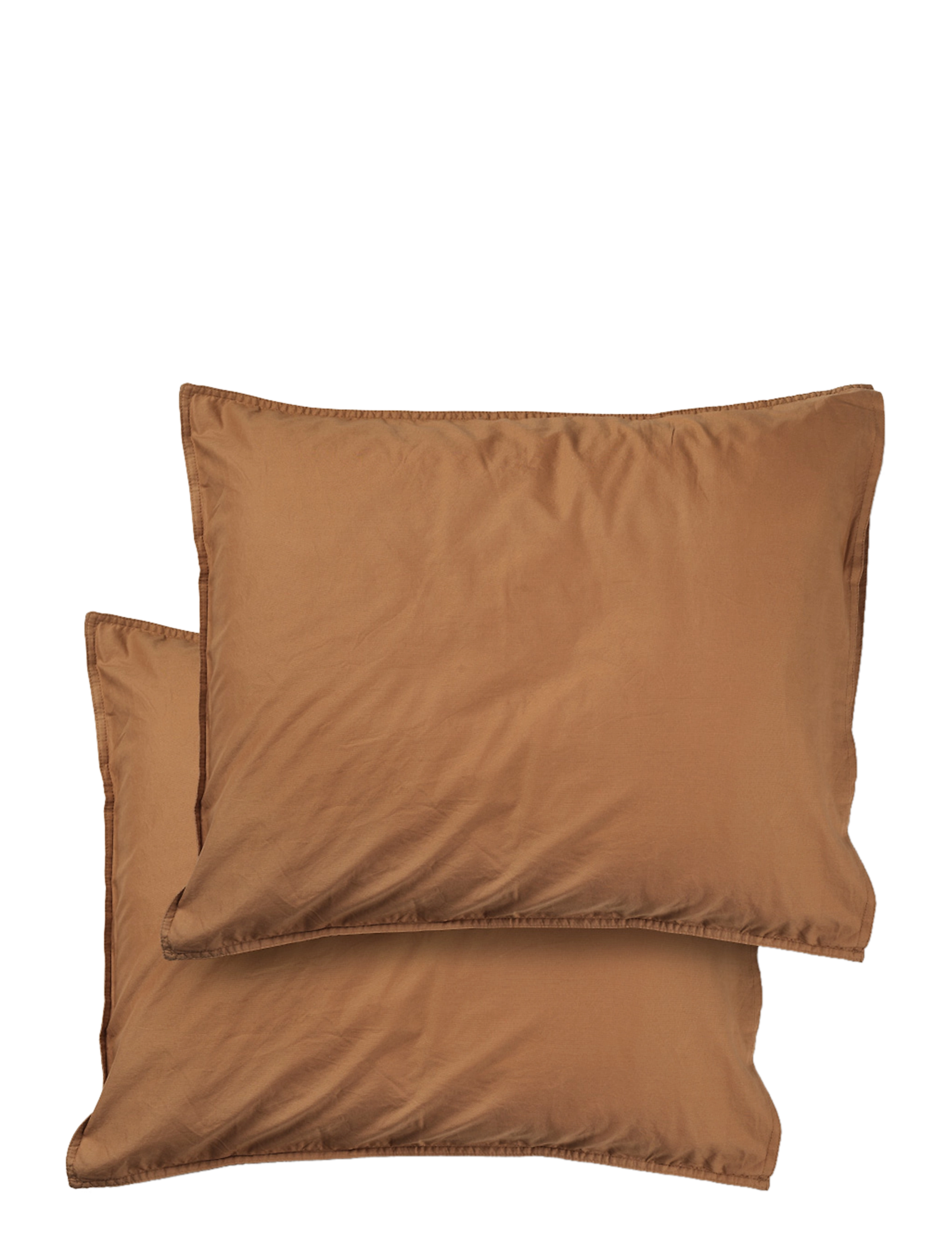 Midnatt Örngott 2-pack Dromedary - Sovrumstextilier - CAMEL BROWN / brown