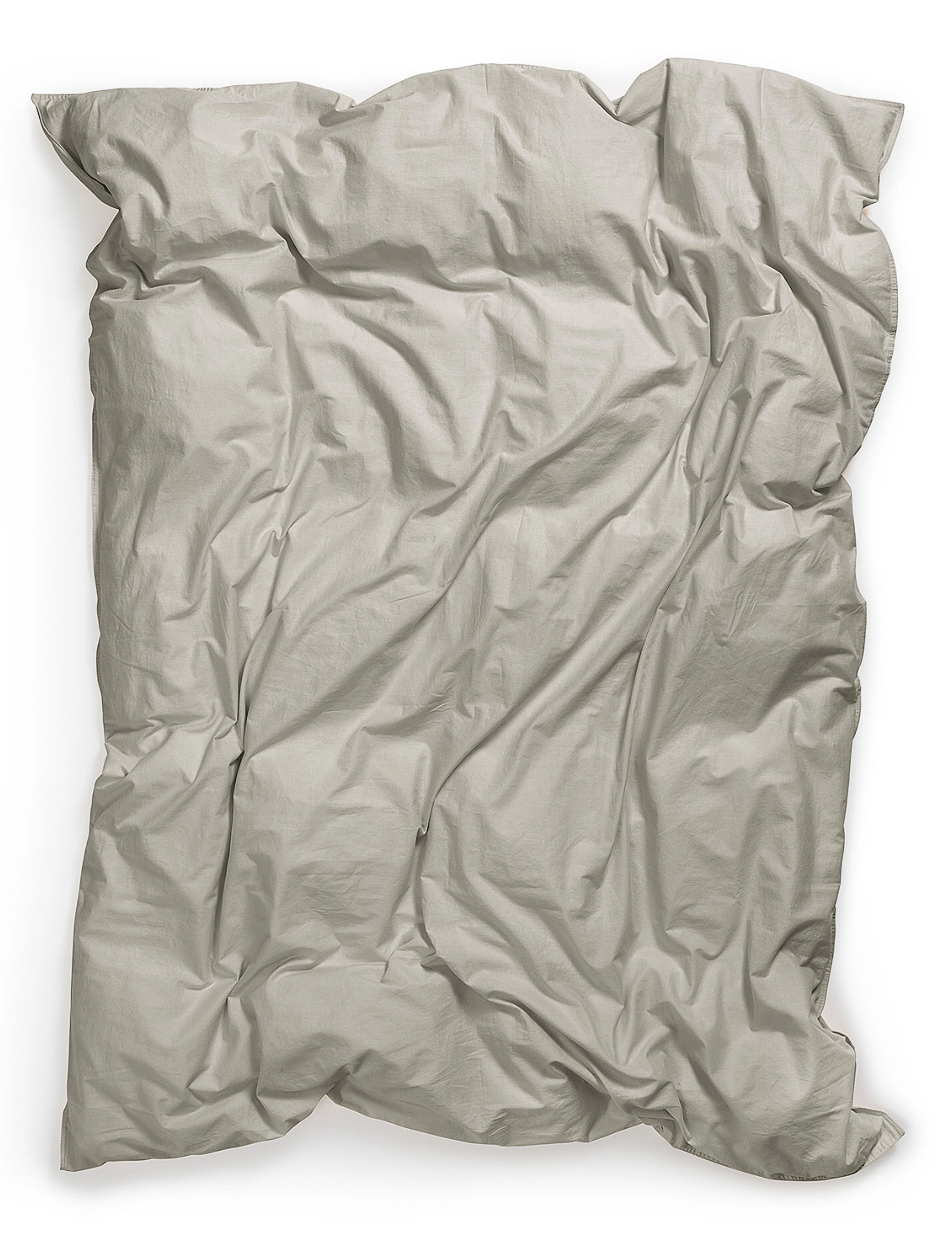 MIDNATT Dynebetræk Pebble Grau - 240X220CM - Unisex