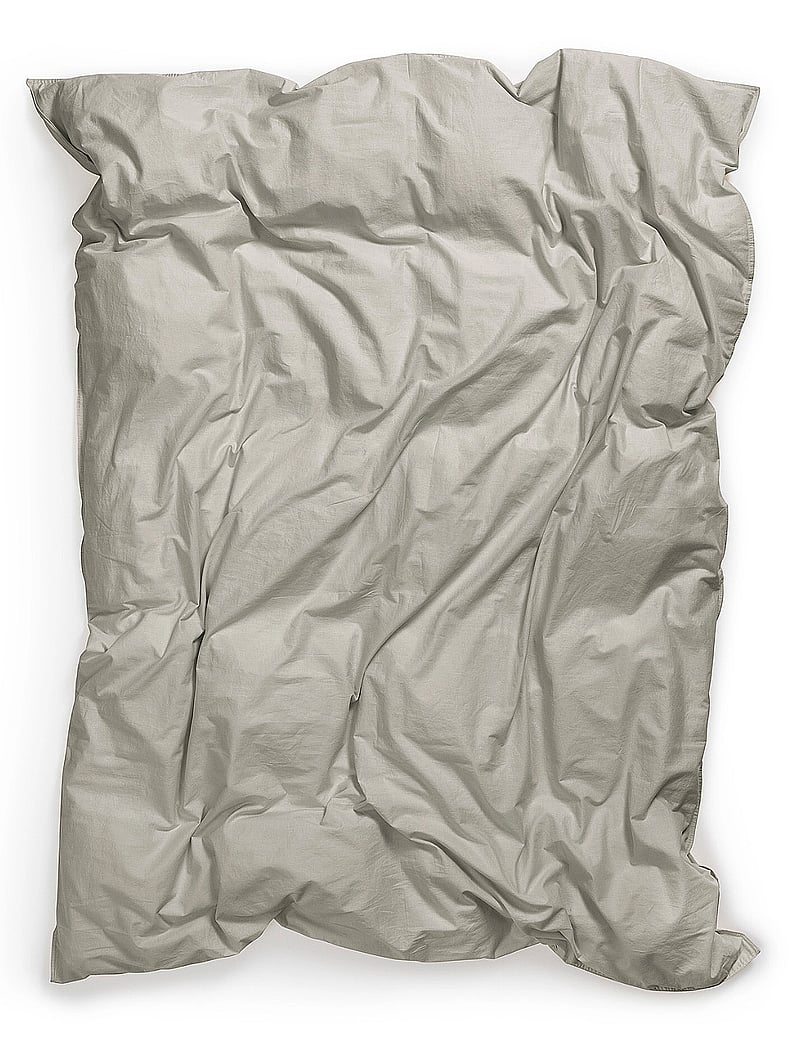 Midnatt - Duvet cover Pebble - bettbezüge - grey - 1