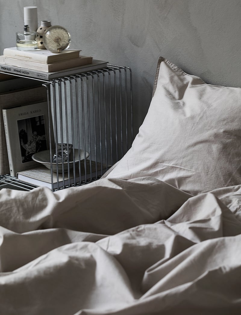 Midnatt - Duvet cover Pebble - bettbezüge - grey - 2