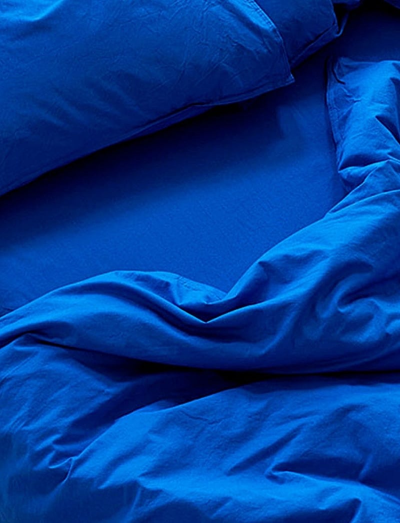 Midnatt - Duvet cover Siesta - tekikotid - cobalt blue - 2