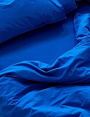 Midnatt - Fitted sheet Siesta - lagner - cobalt blue - 1