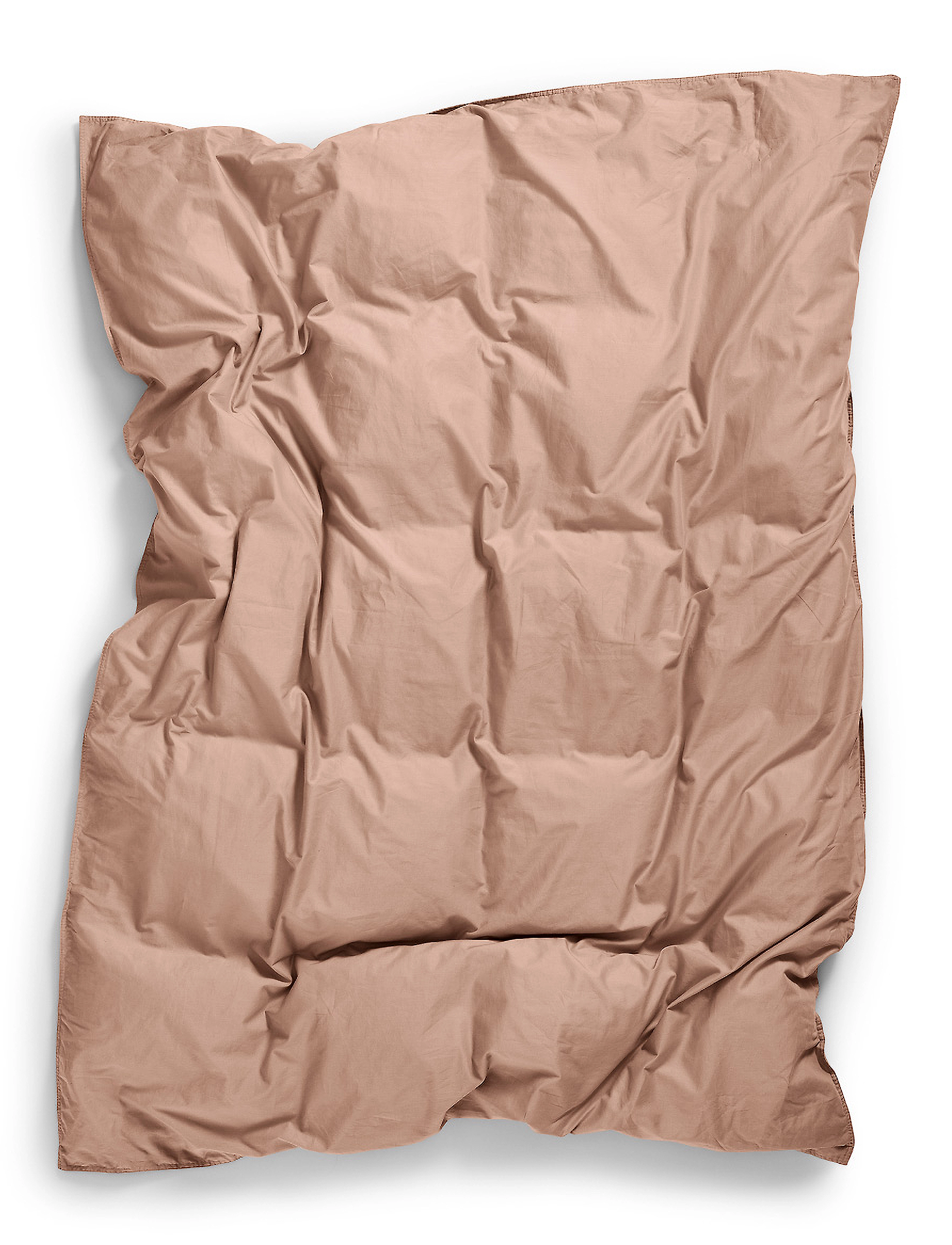 MIDNATT Dynebetræk Wilted Pink - 140X200CM - Unisex