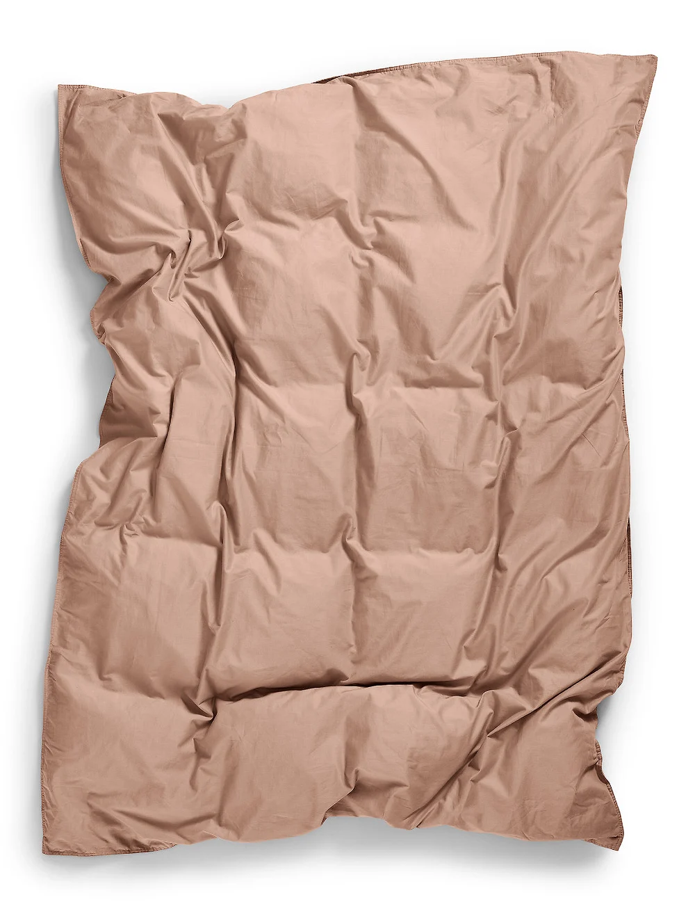 Midnatt - Duvet cover Wilted - housses de couette - dusty pink - 0