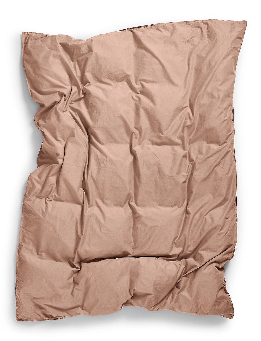 Midnatt - Duvet cover Wilted - bettbezüge - dusty pink - 0