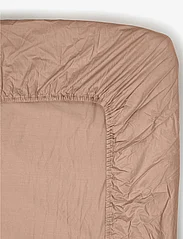Midnatt - Fitted sheet Wilted - lagner - dusty pink - 1