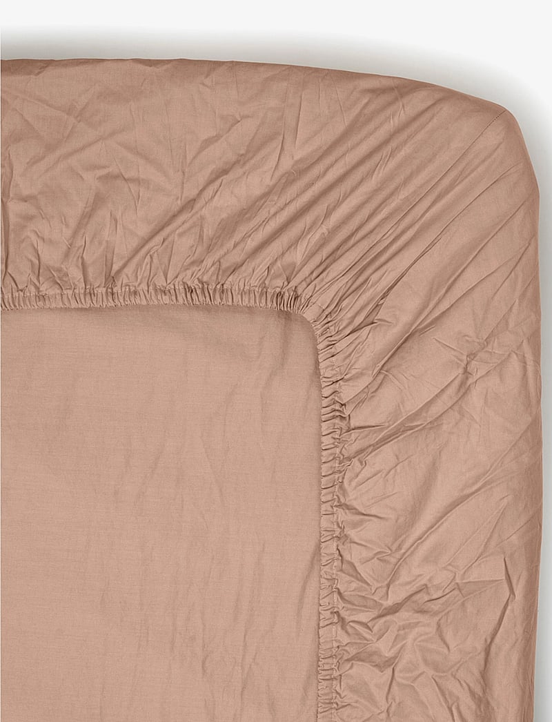 Midnatt - Fitted sheet Wilted - die niedrigsten preise - dusty pink - 0