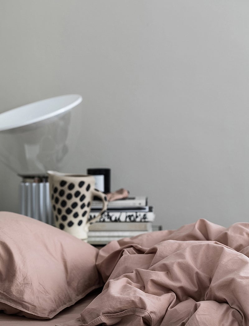 Midnatt - Fitted sheet Wilted - die niedrigsten preise - dusty pink - 2