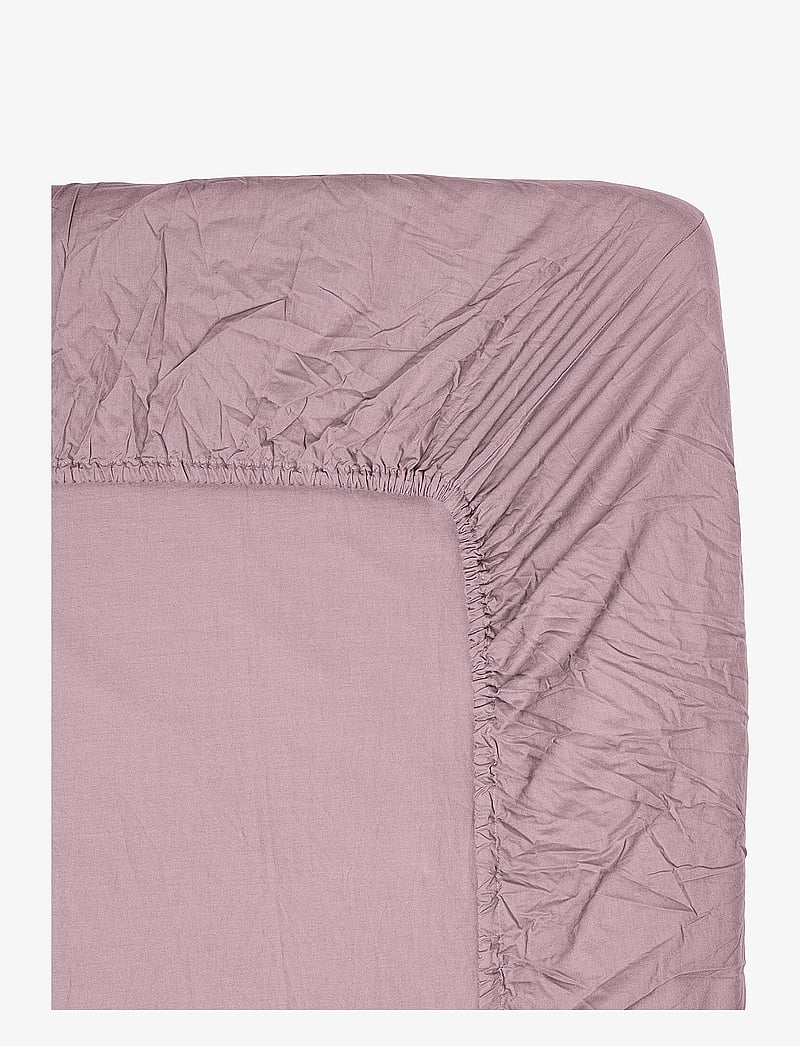 Midnatt - Fitted sheet Aster - kingitused alla 50€ - lilac - 0