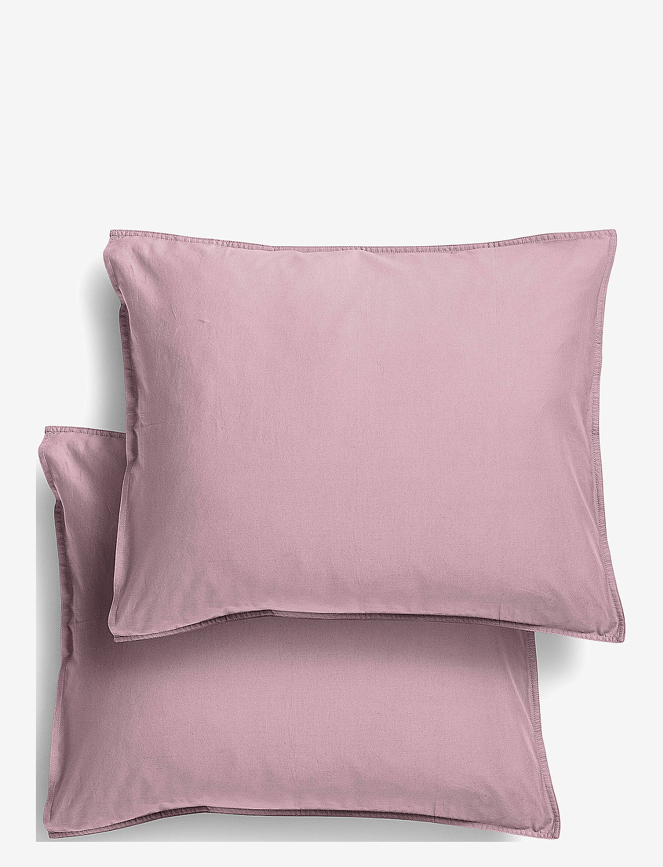 Midnatt - Pillow cover 2-pack Aster - pudebetræk - lilac - 1