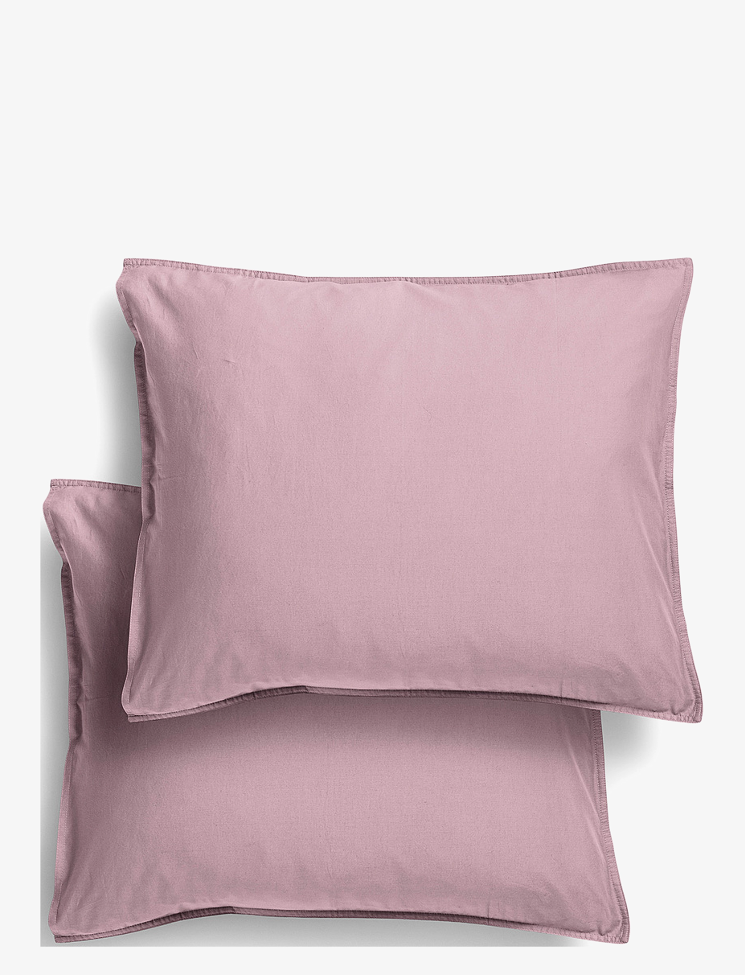 Midnatt Örngott 2-pack Aster - Sovrumstextilier - LILAC / purple