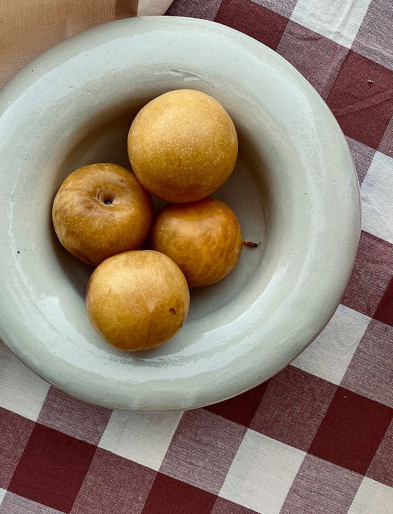 Midnatt - Tablecloth Bertel - dovanos žemiau 100€ - terracotta - 4
