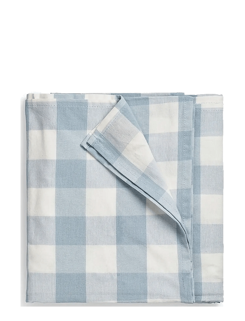 Midnatt - Tablecloth Bluey - laudlinad - blue - 1