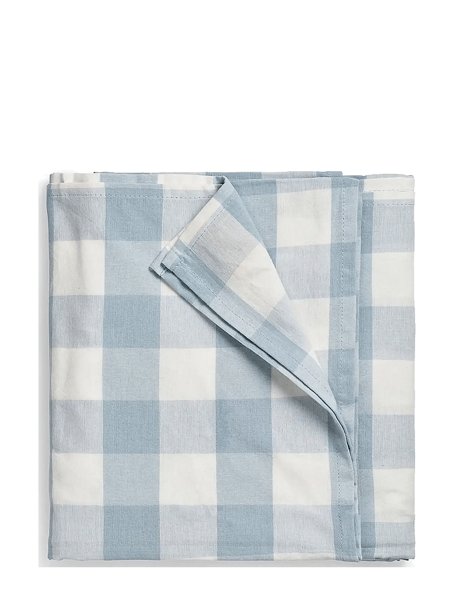 Midnatt - Tablecloth Bluey - laudlinad - blue - 1