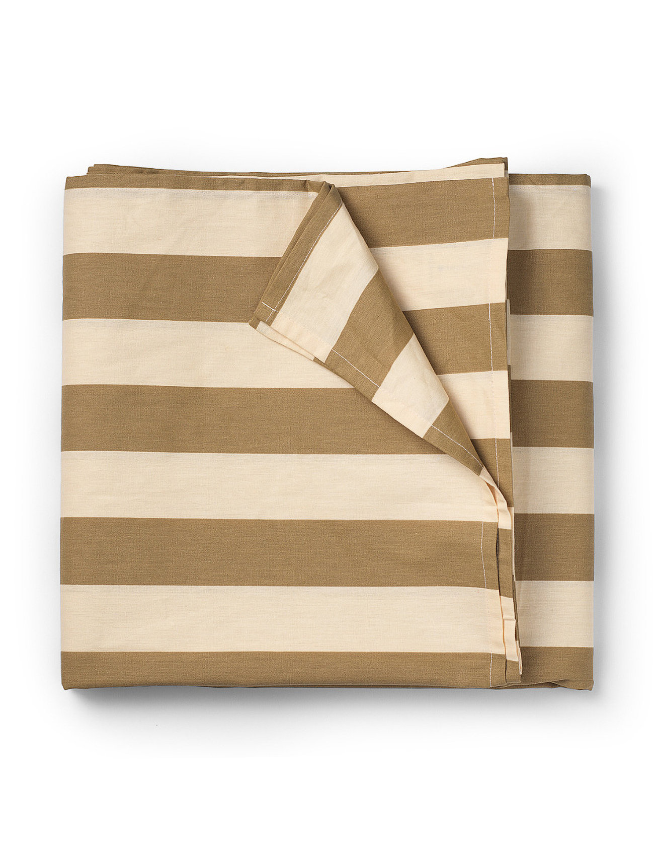 Midnatt - Tablecloth Simona - die niedrigsten preise - olive green and light yellow - 0