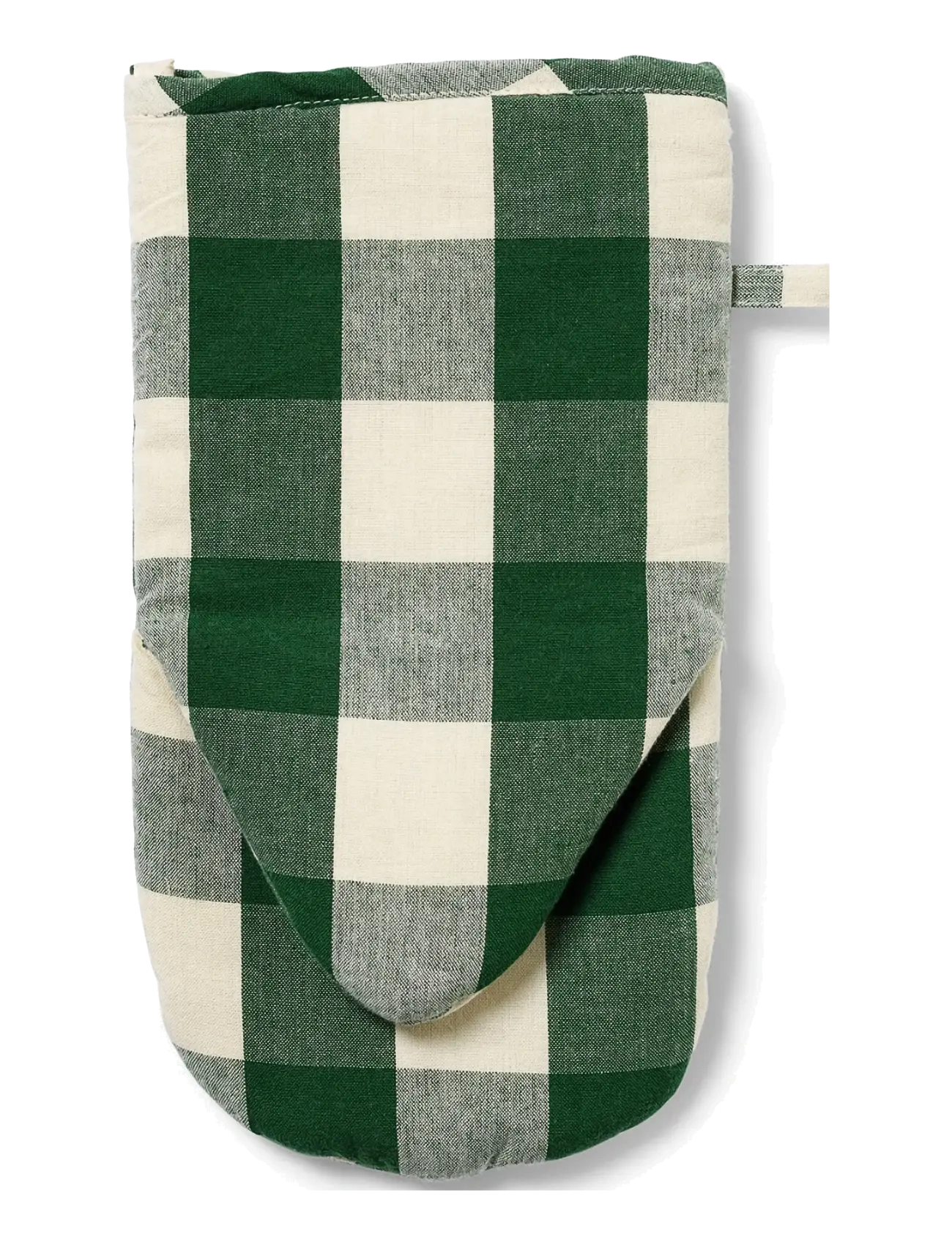 MIDNATT Grydelapper Elsa Grün - 13X30 - Unisex