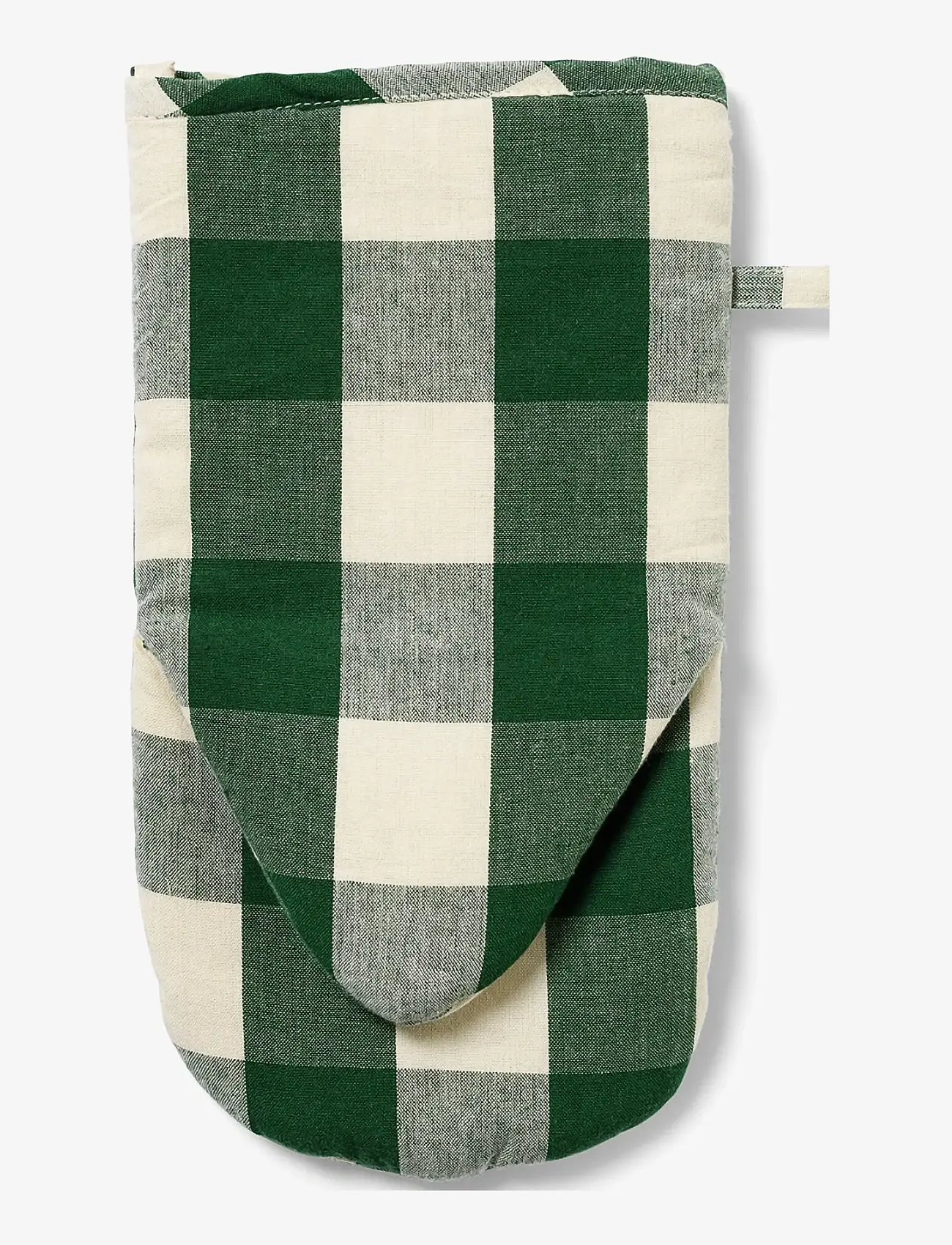 Midnatt - Oven mit Elsa - oven gloves & mitts - green - 1