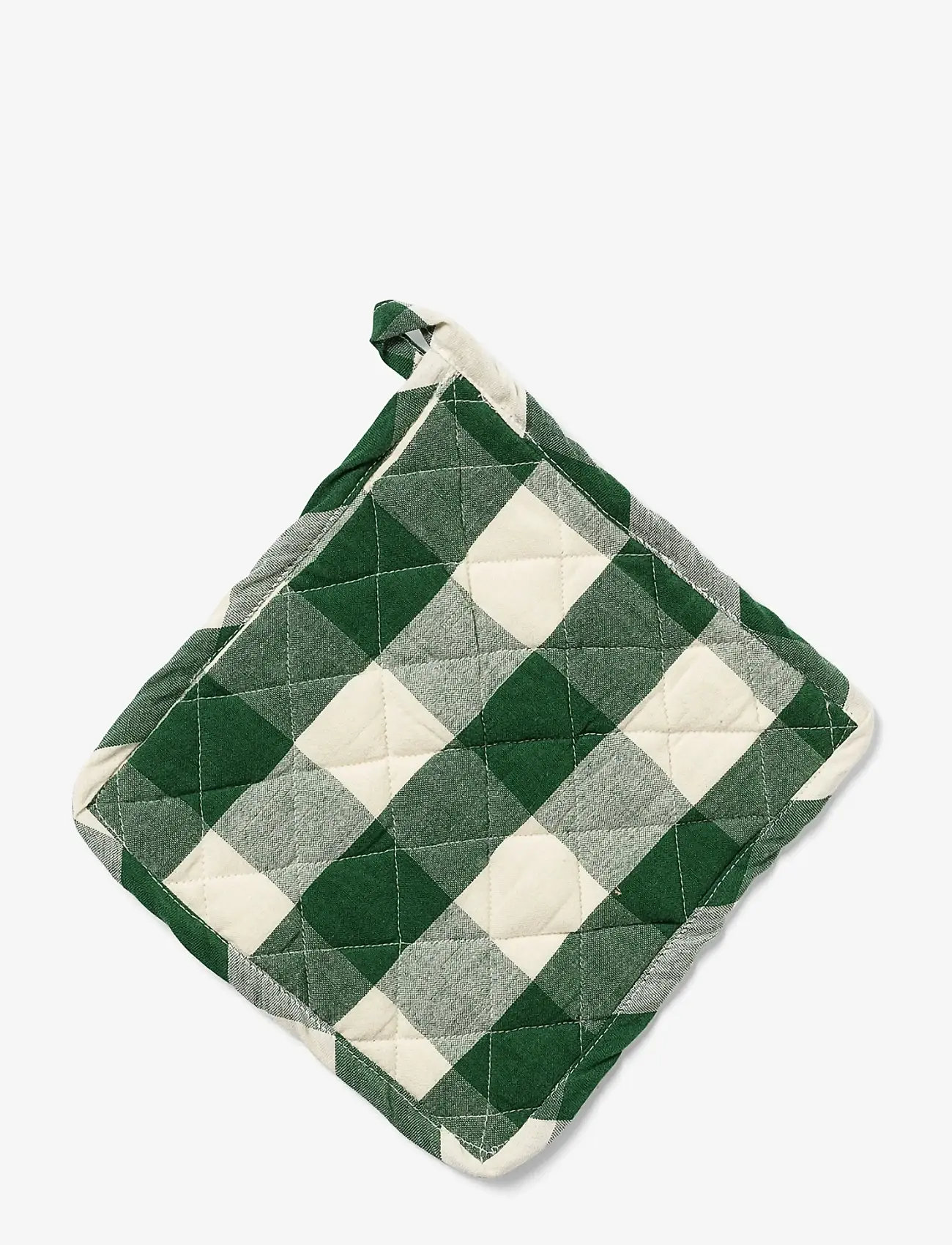 Midnatt - Pot holder Elsa - oven gloves & mitts - green - 1