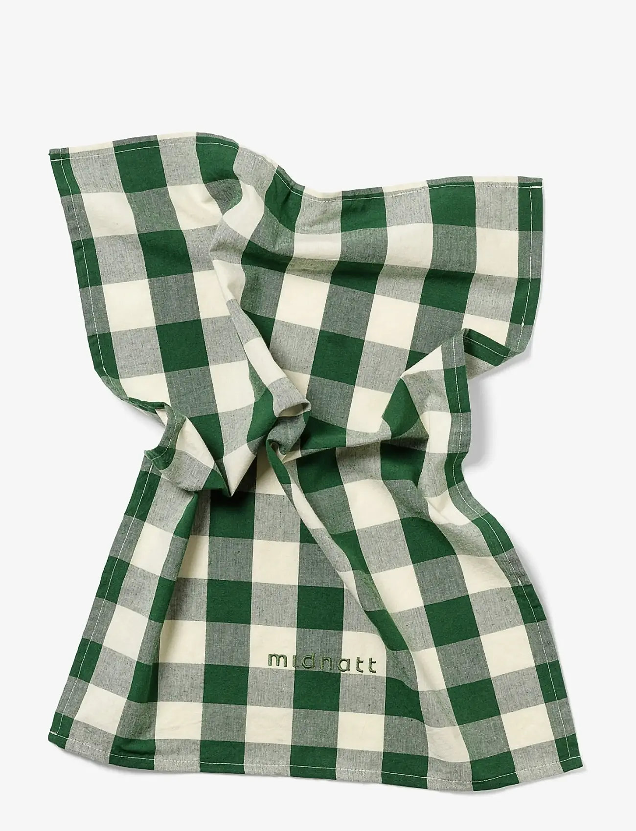 Midnatt - Kökshandduk Elsa - kökshanddukar - green - 0
