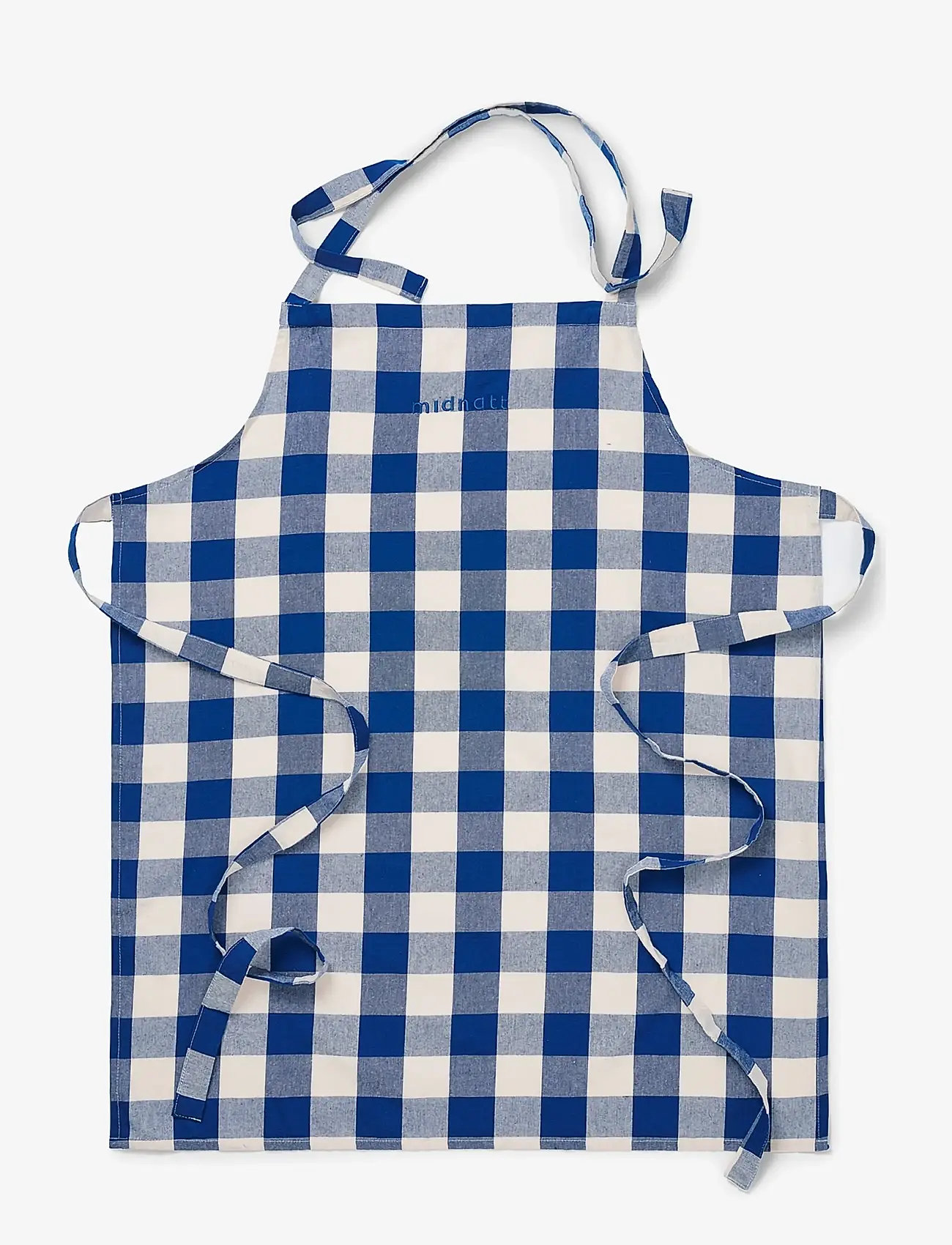 Midnatt - Apron Bell - schürzen - blue - 1