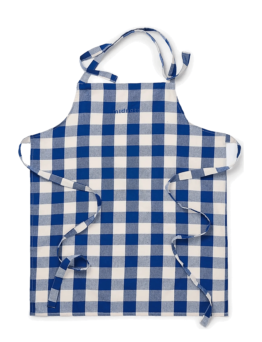 Midnatt - Apron Bell - põlled - blue - 1