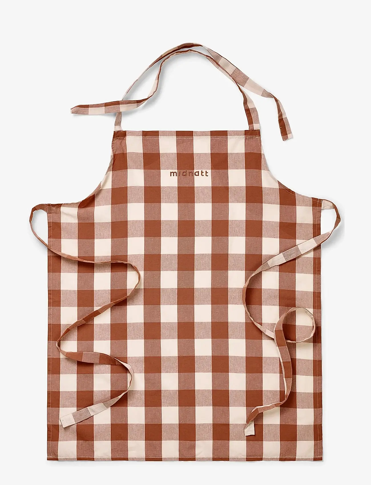 Midnatt - Förkläde Bertel - förkläden - apricot - 1