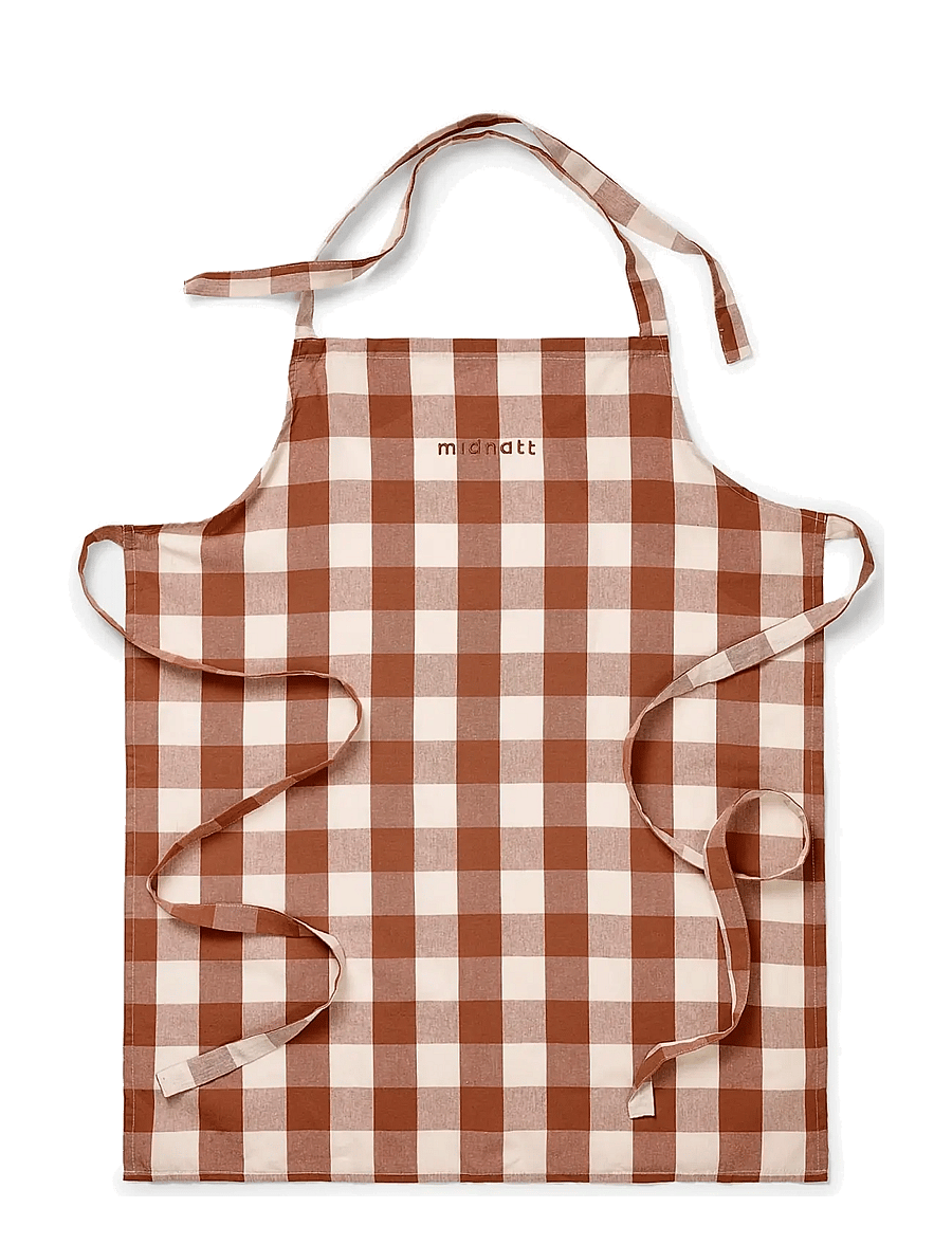Midnatt - Apron Bertel - põlled - apricot - 1