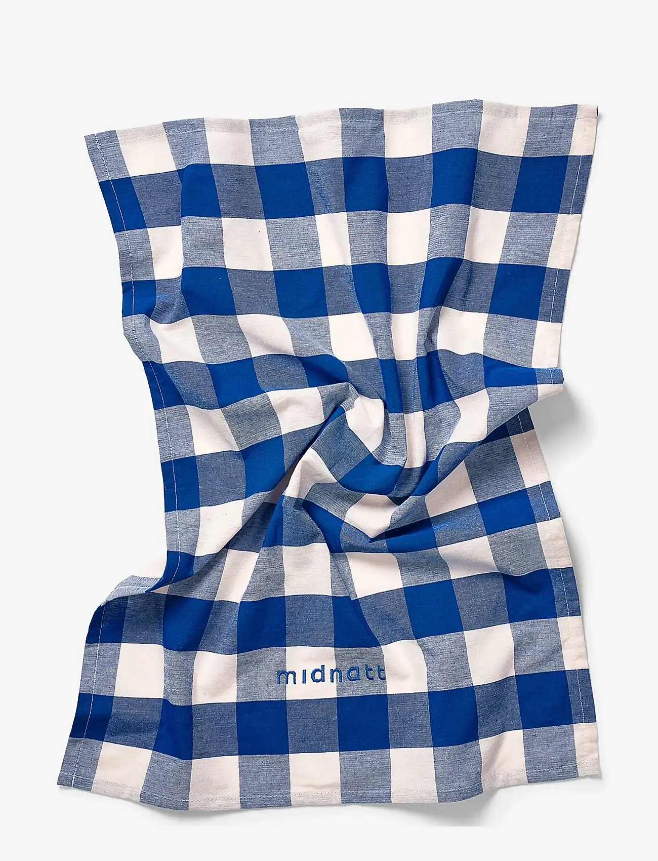 Midnatt - Tea towel Bell - tea towels - blue - 1