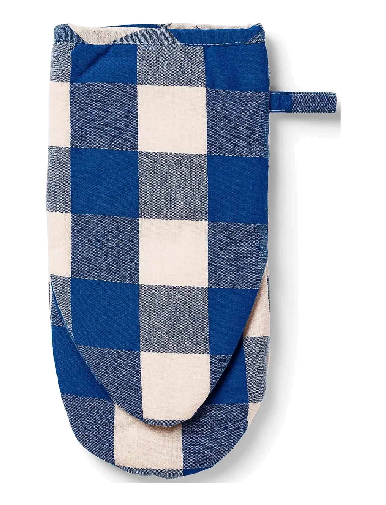 MIDNATT Grydelap Bell Blau - 13X30 - Unisex