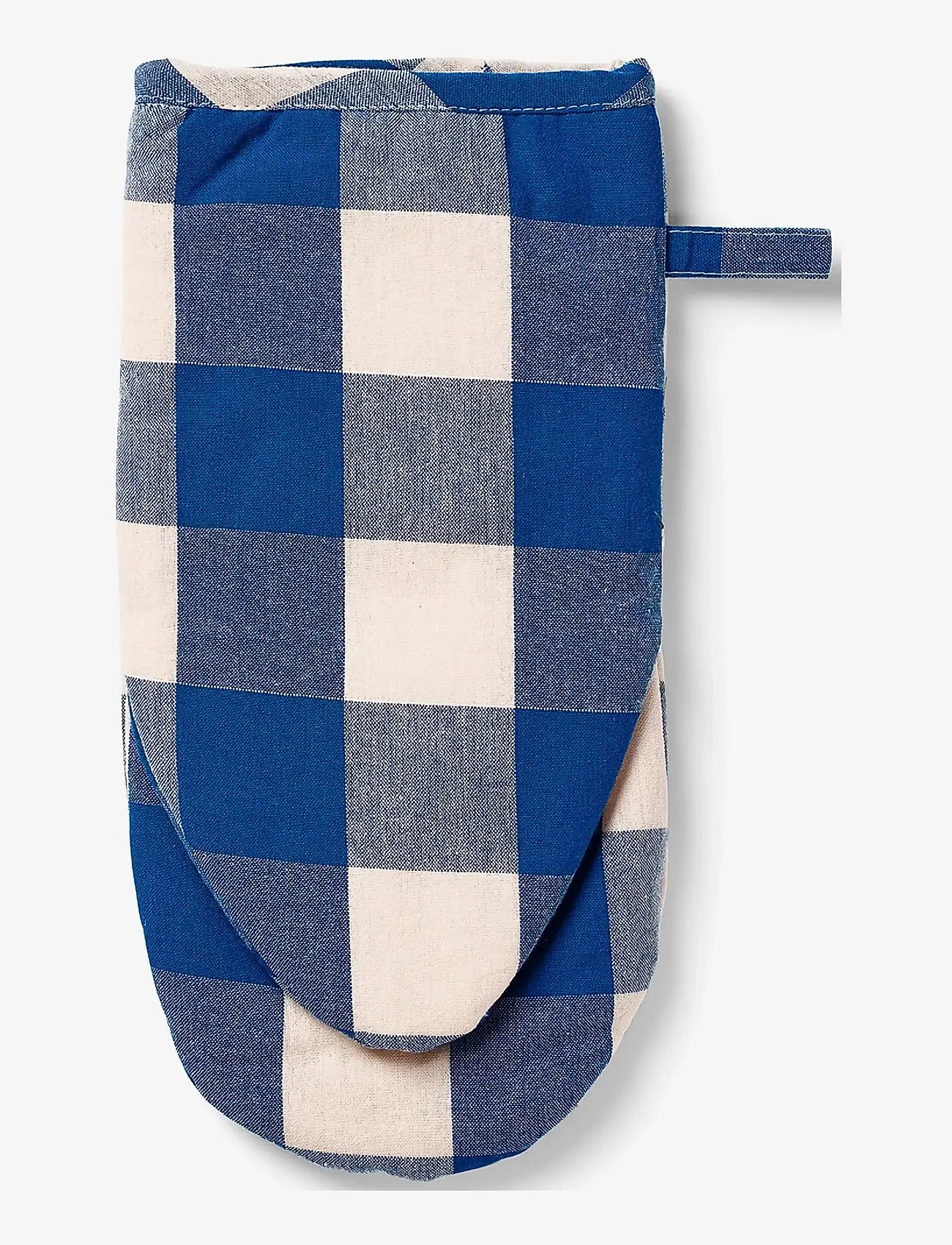 Midnatt - Oven mit Bell - oven gloves & mitts - blue - 1