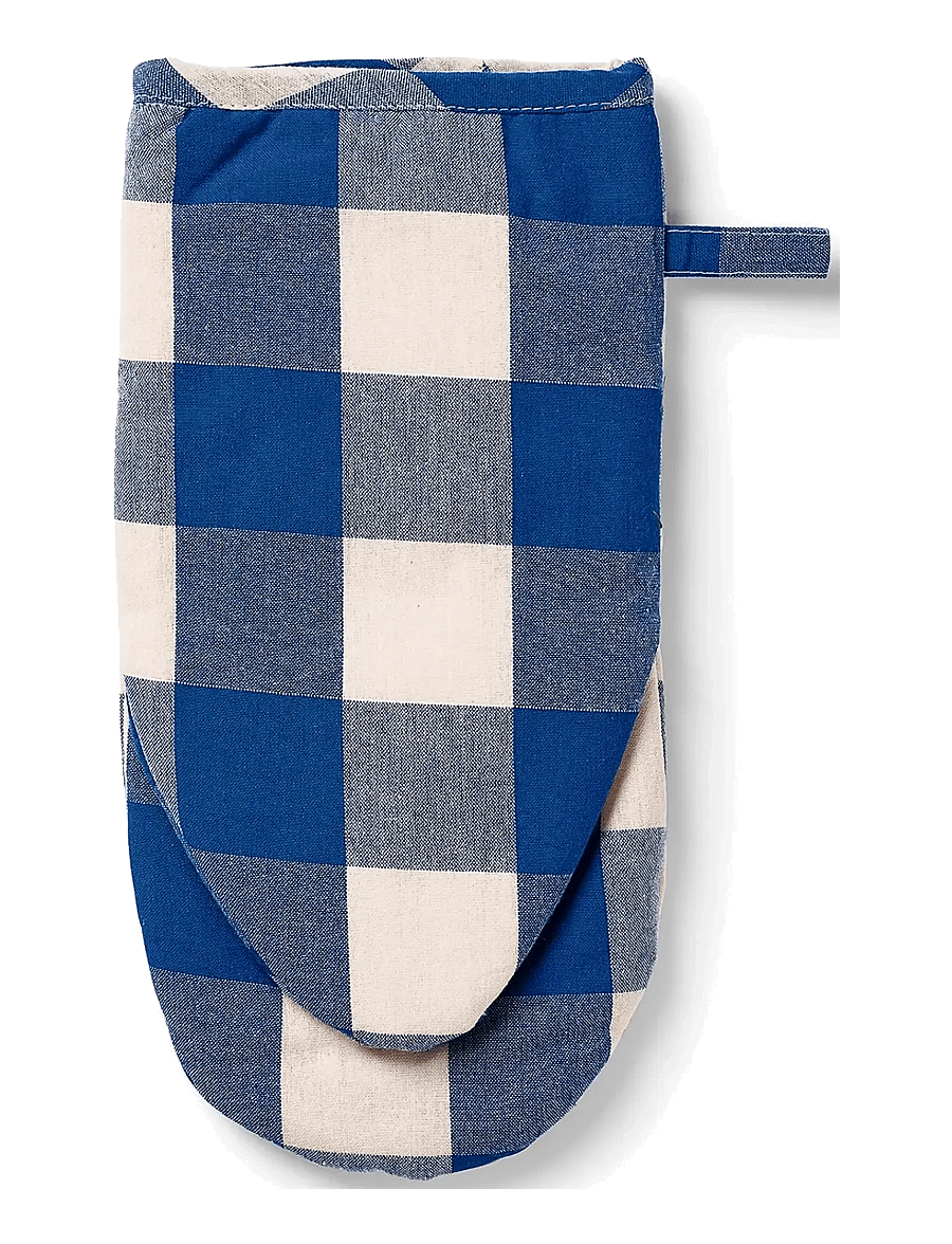 Midnatt - Oven mit Bell - ahjukindad, pajalapid ja potihoidjad - blue - 1