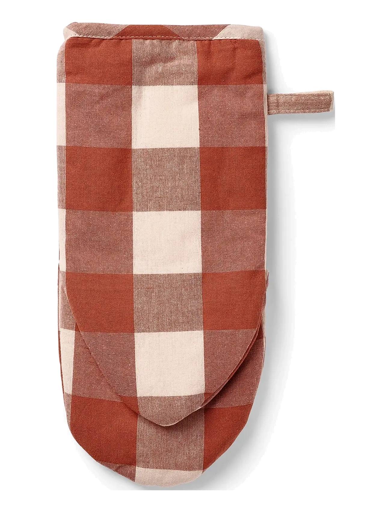 Midnatt Grydelap Bertel, Ovnhandske, Brun, Str: 13X30