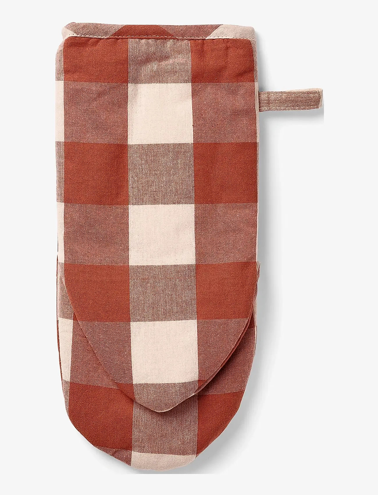 Midnatt - Oven mit Bertel - oven gloves & mitts - apricot - 1