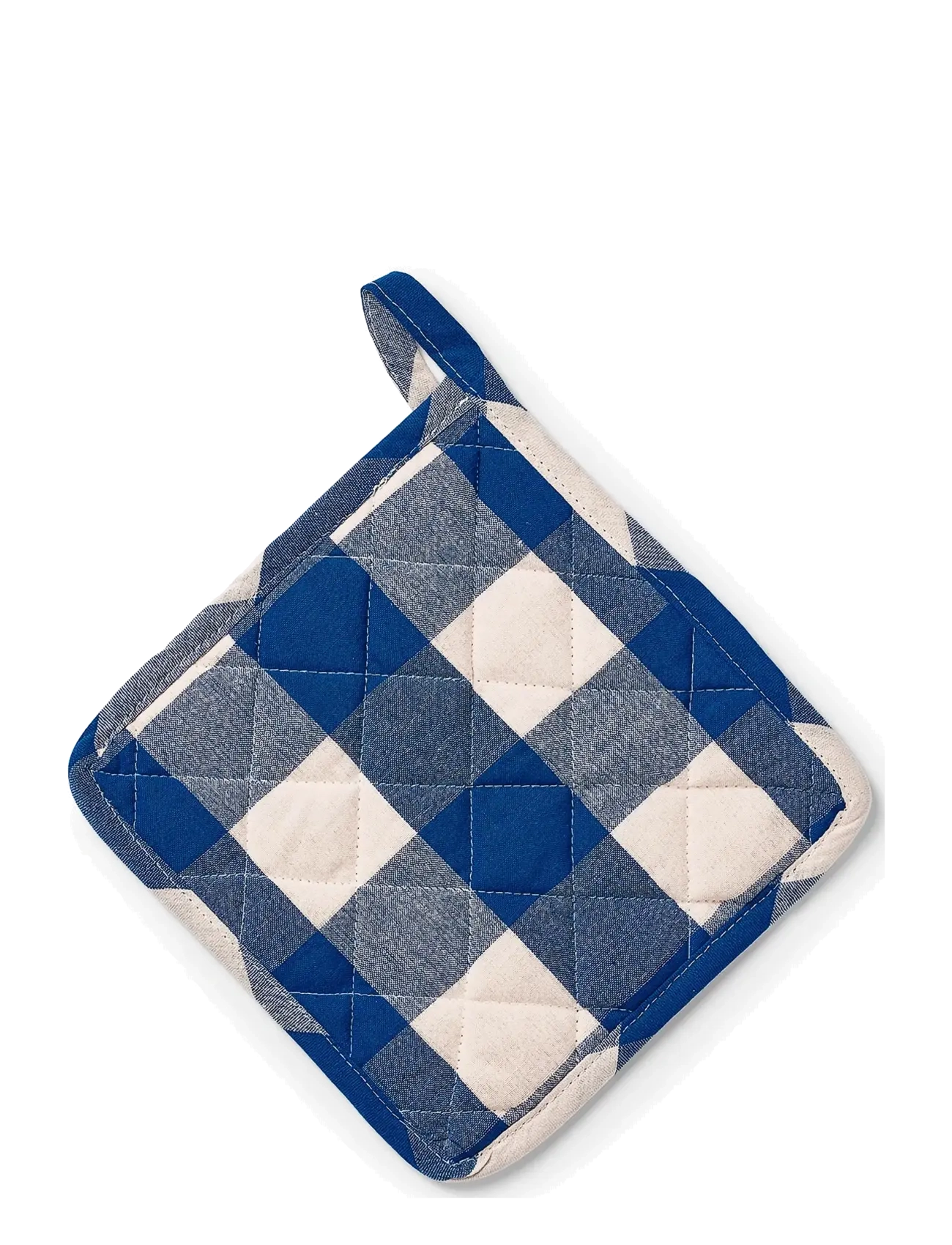 MIDNATT Grydelap Bell Blau - 20X20CM - Unisex