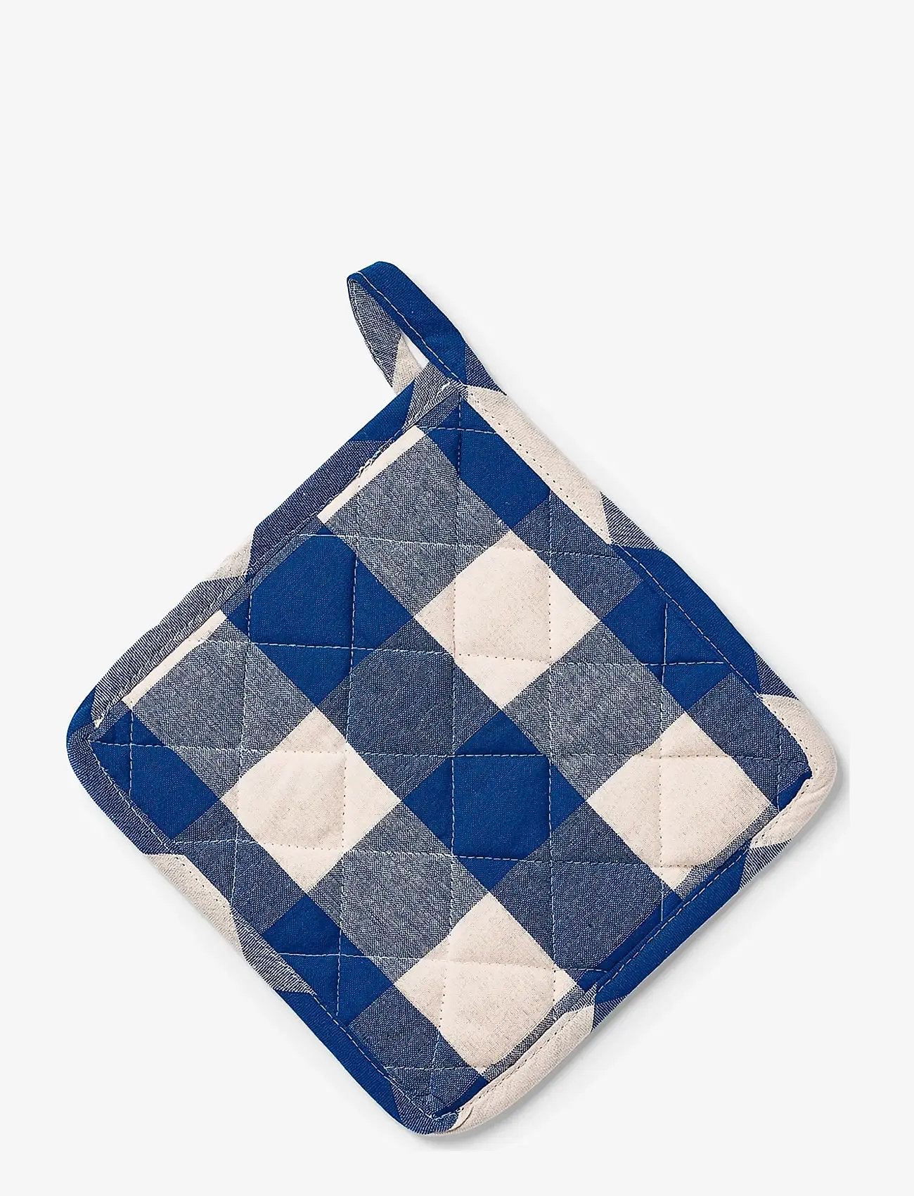 Midnatt - Pot holder Bell - ahjukindad, pajalapid ja potihoidjad - blue - 1