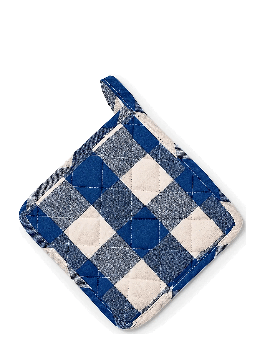 Midnatt - Pot holder Bell - ahjukindad, pajalapid ja potihoidjad - blue - 1