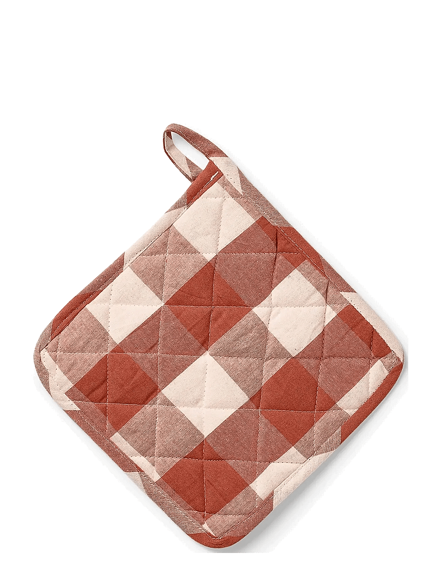 Midnatt - Pot holder Bertel - ofenhandschuhe & topflappen - apricot - 1