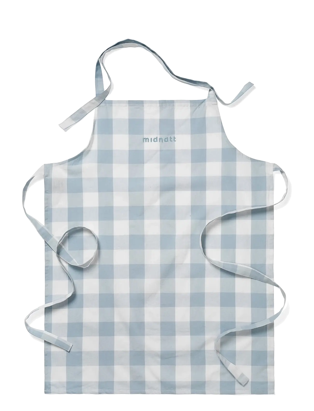 MIDNATT Apron Bluey Blau - 58X80CM - Unisex