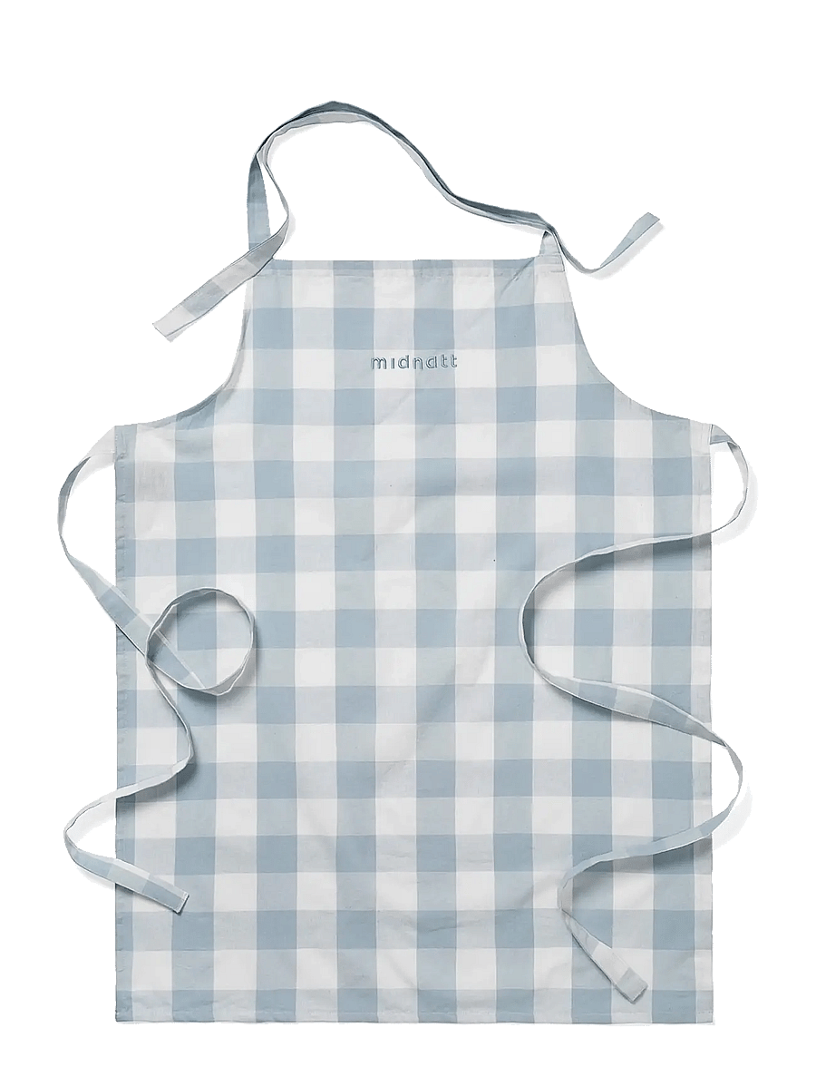 Midnatt - Apron Bluey - põlled - blue - 1