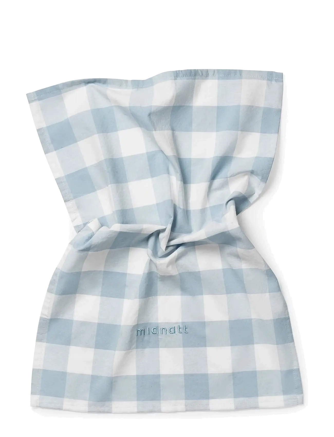 Midnatt Tea Towel Bluey, Dug og bordløber, Blå, Str: 50X70CM