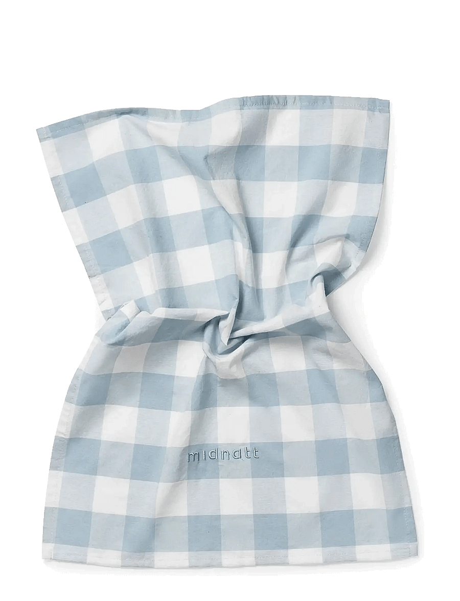 Midnatt - Tea Towel Bluey - duge & bordløbere - blue - 1