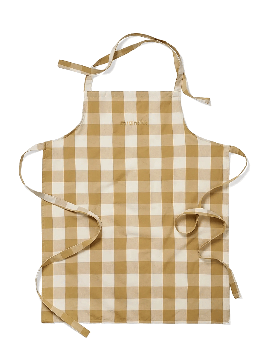 Midnatt - Apron Ruth - põlled - green - 1